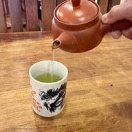 เมนูของร้าน Nakano