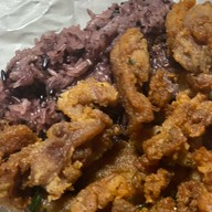 ไก่ทอดเจ๊ภัทร บิ๊กซีเเวทคหะพระราม2ตลาดกรีนเวลท