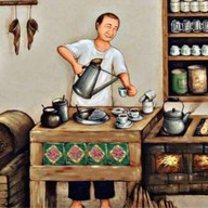 กาแฟโบราณบ้านตะวัน & ปังปิ้งเนยฉ่ำ