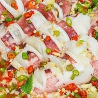 🍱 ยำ 65.บาท💸เซโต้ ที่แม่ค้าสวยๆ ถูก สะอาด อร่อย อิ่ม แม่ค้าหน้ารัก ;)