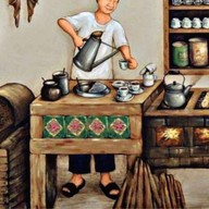 กาแฟโบราณบ้านตะวัน & ปังปิ้งเนยฉ่ำ