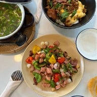 เมนูของร้าน เหน่อ คาเฟ่