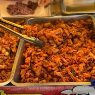 ไก่ทอดเจ๊ภัทร บิ๊กซีเเวทคหะพระราม2ตลาดกรีนเวลท