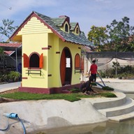 บรรยากาศ PARADISE GARDEN HUA HIN