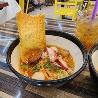 เมนูของร้าน ดู๋ดี๋สยาม สยามแสควร์วัน