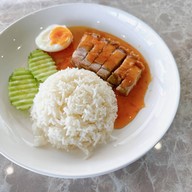 เมนูของร้าน ปากะนิน เย็นตาโฟ : Pa Ka Nin Noodle Cafe กระบี่