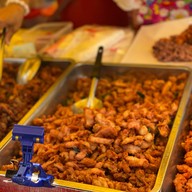 ไก่ทอดเจ๊ภัทร บิ๊กซีเเวทคหะพระราม2ตลาดกรีนเวลท