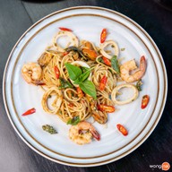 เมนูของร้าน สวนปพิชชา Restaurants & Cafe