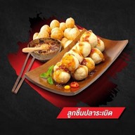 ร้านลูกชิ้นปลาเยาวราชรวมมิตร บางเขน