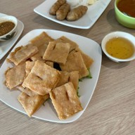 เมนูของร้าน ซาวมาย แหนมเนือง