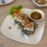 เมนูของร้าน ซาวมาย แหนมเนือง