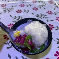 เมนูของร้าน ป้าดา ขนมหวาน