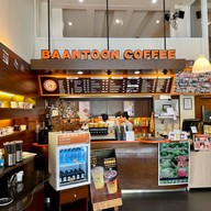 เมนูของร้าน Baantoon Coffee