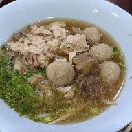 เมนูของร้าน อร่อยเด็ด ผ่านฟ้า