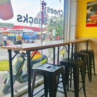 บรรยากาศ กล้วยแขกเจ้าพ่อ ชาชัก ปู่เจ้าฯบางหัวเสือ ปู่เจ้าฯ
