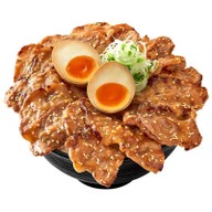 เมนูของร้าน Oishi Ramen โลตัส บางกระดี