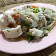 เมนูของร้าน เฮ้าข้าวต้มปลา ขอนแก่น