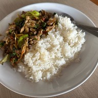 เรียมอาหารป่า