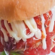 🍔เบอร์เกอร์&โรตี🧇🍔 By น้องข้าวปั้น