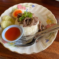 เนื้อหอมริมคลอง