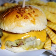 PATTY & JIMMY Burgers PATTY & JIMMY  Burger House Chonburi