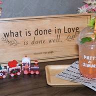 PATTY & JIMMY Burgers PATTY & JIMMY  Burger House Chonburi