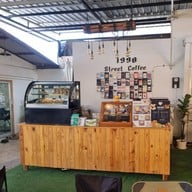 บรรยากาศ 1990 street coffee