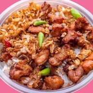 กรุ๊งกริ๊งหมูทอดหมู