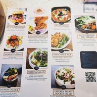 เมนู Tiengna Viennoiserie พร้อมพงษ์