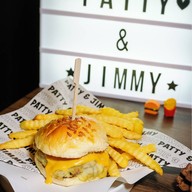 PATTY & JIMMY Burgers PATTY & JIMMY  Burger House Chonburi