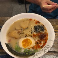 Ramen Ajisai ช่างชุ่ย