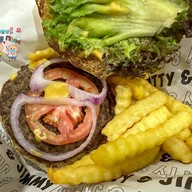 PATTY & JIMMY Burgers PATTY & JIMMY  Burger House Chonburi