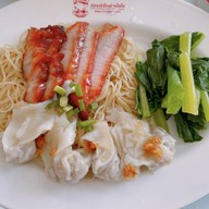 ร้านฮ่องเต้เป็ดย่างไฮโซ By ตั้มการกิน ตลาดนัดปาร์คอิน