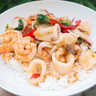 ครัวไทบ้าน มหาวิทยาลัยมหาสารคาม