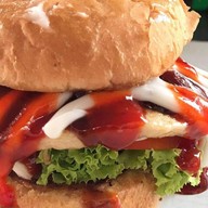 🍔เบอร์เกอร์&โรตี🧇🍔 By น้องข้าวปั้น
