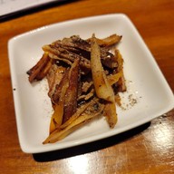 เมนูของร้าน Sake no mise Sriracha