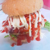 🍔เบอร์เกอร์&โรตี🧇🍔 By น้องข้าวปั้น