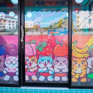 แมวดูซ่า ไม่ใช่คาเฟ่แมว บางแสน