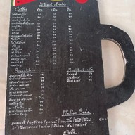 เมนู Zeed Beach