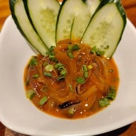 เมนูของร้าน Sake no mise Sriracha