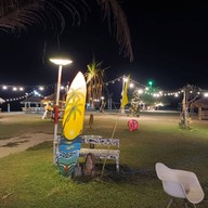 บรรยากาศ Zeed Beach