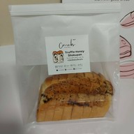 เมนูของร้าน Crumbs สุขุมวิท 53