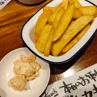 เมนูของร้าน Sake no mise Sriracha