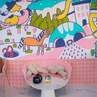 แมวดูซ่า ไม่ใช่คาเฟ่แมว บางแสน