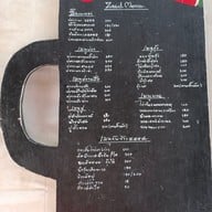 เมนู Zeed Beach