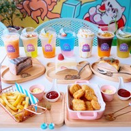 แมวดูซ่า ไม่ใช่คาเฟ่แมว บางแสน