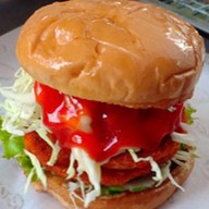 🍔เบอร์เกอร์&โรตี🧇🍔 By น้องข้าวปั้น