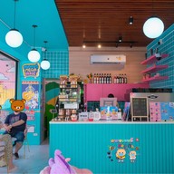 แมวดูซ่า ไม่ใช่คาเฟ่แมว บางแสน