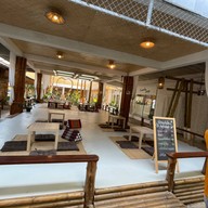 Rak chang × Ayothaya cafe