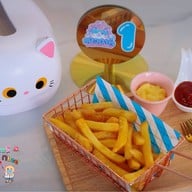 แมวดูซ่า ไม่ใช่คาเฟ่แมว บางแสน